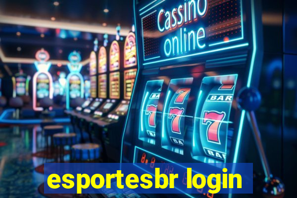 esportesbr login